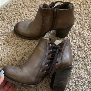 Freebird Brooks Bootie